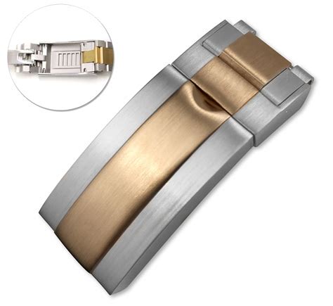 Rolex folding clasp adjust size